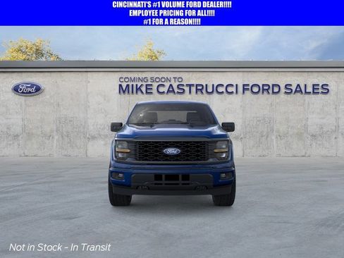 New 2026 Ford F150 STX AWD/4WD image 6