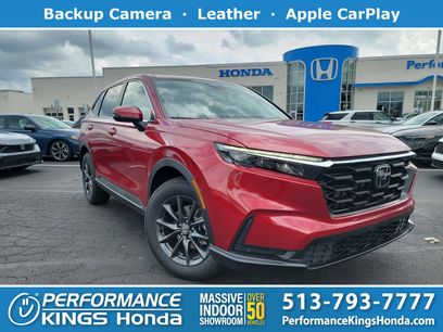 New 2026 Honda CR-V EX-L