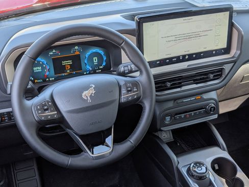 New 2025 Ford Bronco Sport Big Bend w/ Convenience Package image 12