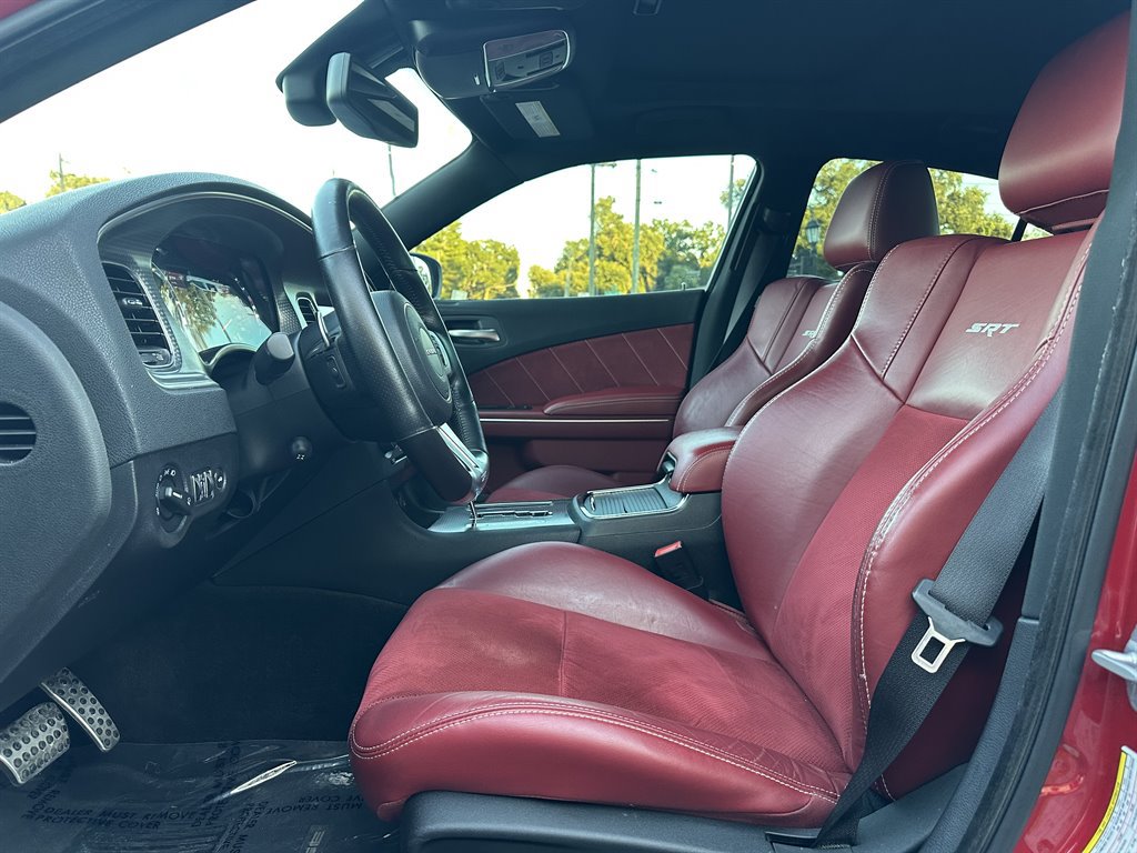 Used 2012 Dodge Charger SRT8 w/ Adaptive Cruise Control Group RWD image 22