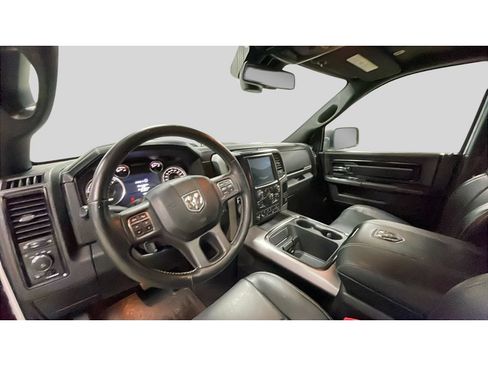 Used 2018 RAM 1500 Rebel w/ Luxury Group AWD/4WD image 11
