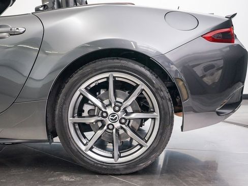 Used 2019 MAZDA MX-5 Miata Grand Touring image 23