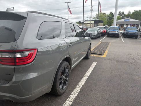 Used 2021 Dodge Durango GT AWD/4WD image 6