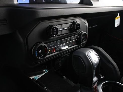 New 2026 Ford Bronco Raptor w/ Interior Carbon Fiber Pack AWD/4WD image 8