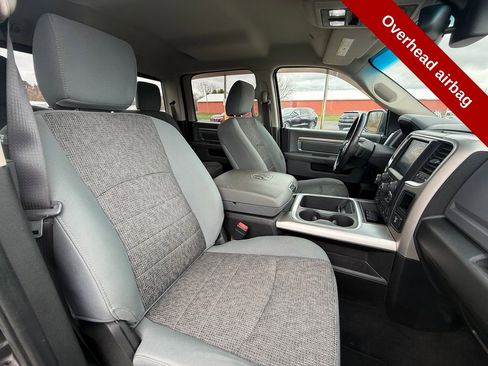 Used 2017 RAM 1500 Big Horn image 43