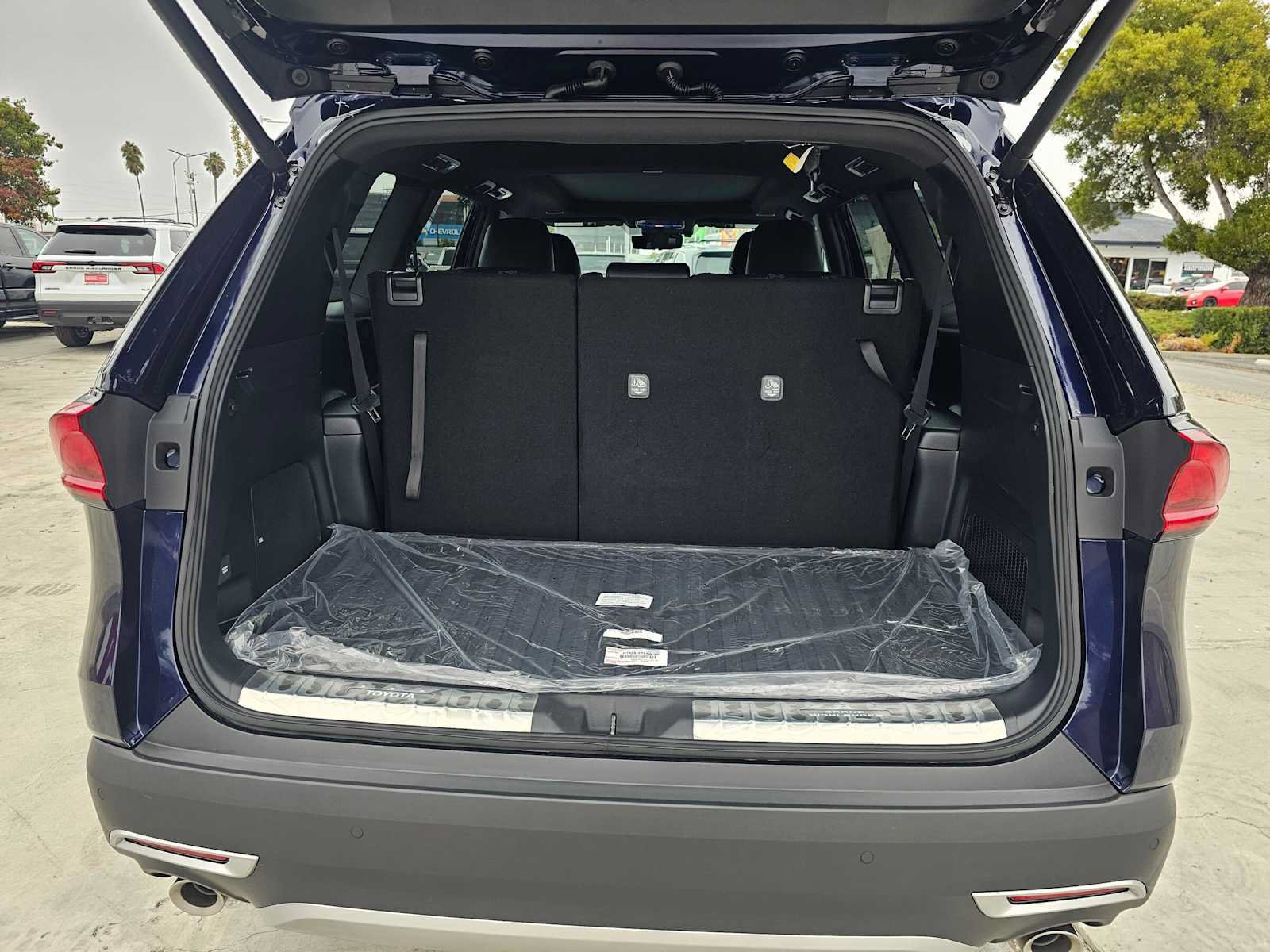 New 2026 Toyota Grand Highlander AWD Hybrid image 15