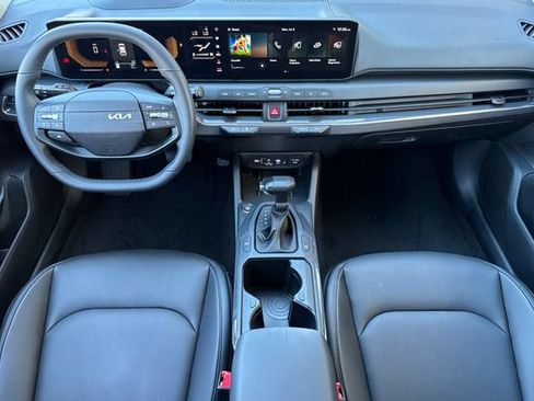 New 2026 Kia K4 EX FWD image 16