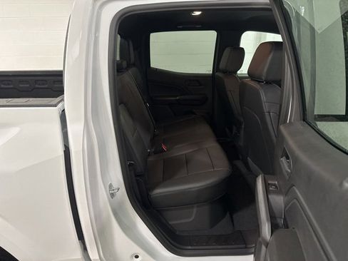 New 2025 Chevrolet Colorado W/T w/ Advanced Trailering Package image 13