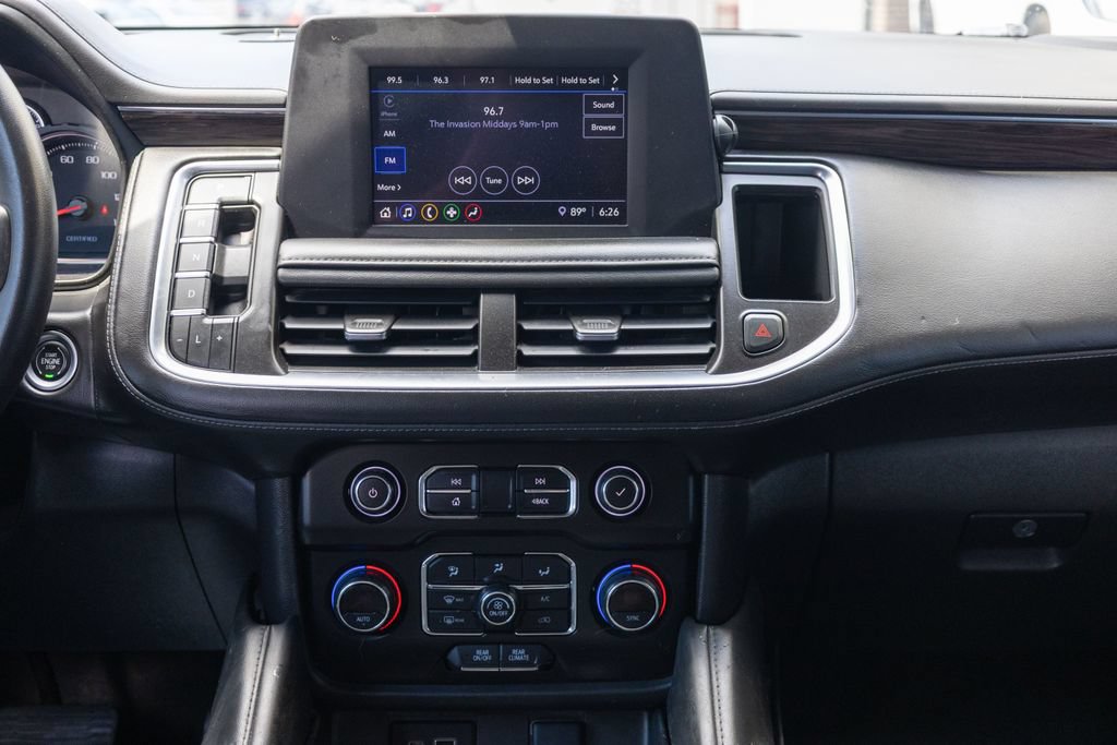 Used 2021 Chevrolet Tahoe 2WD w/ Remote Keyless Entry Package image 16