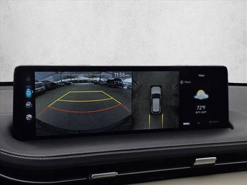 Used 2023 Genesis GV70 3.5T Sport w/ Sport Prestige Package image 25