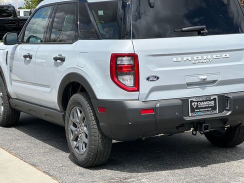 New 2026 Ford Bronco Sport Big Bend w/ Convenience Package AWD/4WD image 5