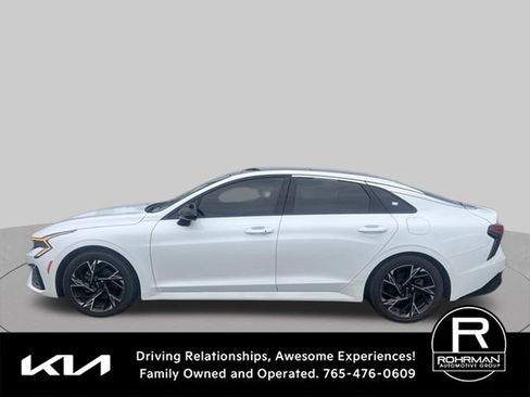 Used 2025 Kia K5 GT-Line w/ GT-Line Premium Package AWD/4WD image 7