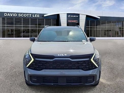 Used 2023 Kia Sportage X-Pro Prestige AWD/4WD image 2