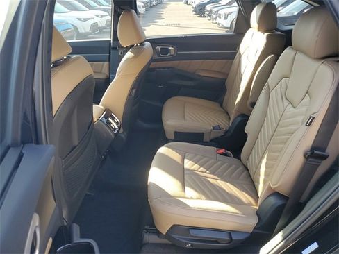 New 2026 Kia Sorento SX Prestige w/ Olive Brown Leather Package image 16