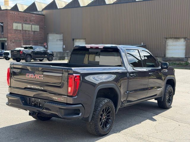 Used 2022 GMC Sierra 1500 AT4X AWD/4WD image 5