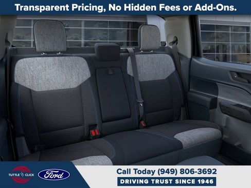 New 2026 Ford Maverick XLT w/ XLT Luxury Package image 11