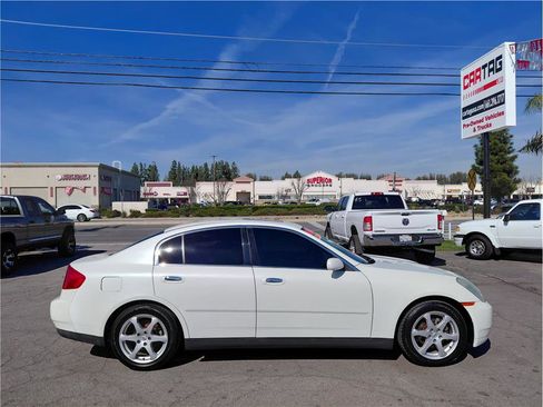 Used 2003 INFINITI G35 Sedan image 3