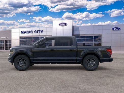 New 2026 Ford F150 STX w/ Equipment Group 200A AWD/4WD image 3
