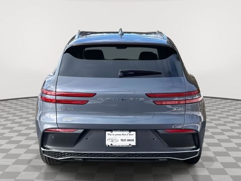 New 2026 Genesis GV70 2.5T Select AWD/4WD image 6