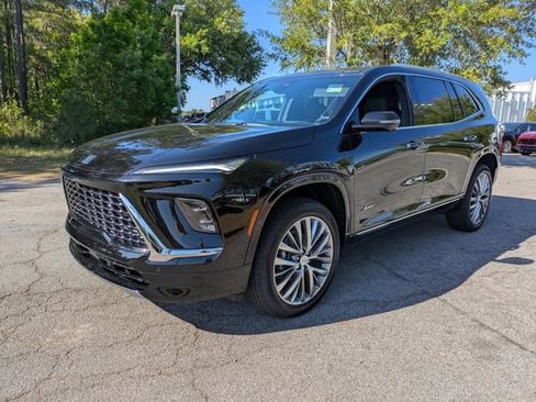 New 2026 Buick Enclave Avenir w/ Super Cruise Package image 9
