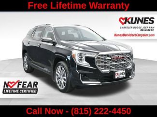 Used 2023 GMC Terrain Denali w/ Denali Premium Package AWD/4WD video 1