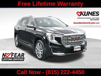 Used 2023 GMC Terrain Denali w/ Denali Premium Package