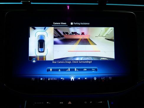 Used 2025 Mercedes-Benz E 450 4MATIC All-Terrain Wagon image 22