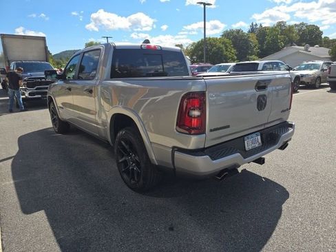 New 2026 RAM 1500 Laramie w/ Night Edition image 4