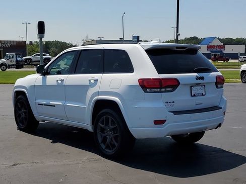 Used 2021 Jeep Grand Cherokee Limited w/ Quick Order Package 28K 80th AWD/4WD image 4