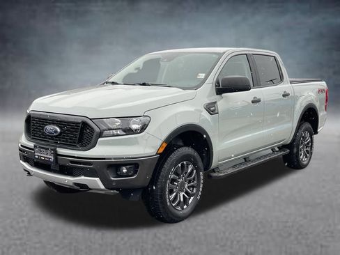 Used 2022 Ford Ranger XLT w/ Equipment Group 302A High image 25