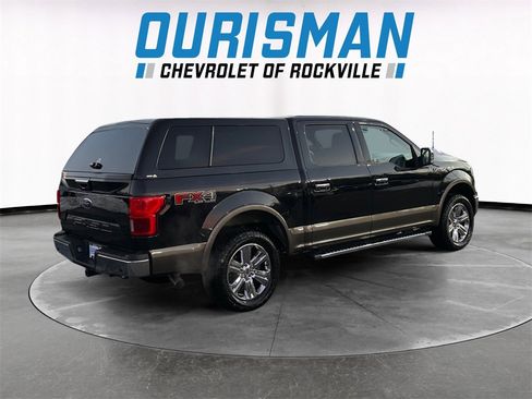 Used 2019 Ford F150 Lariat image 6