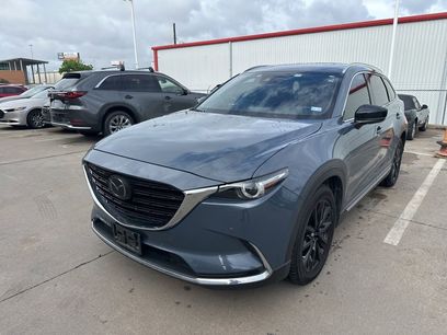 Used 2023 MAZDA CX-9 Carbon Edition