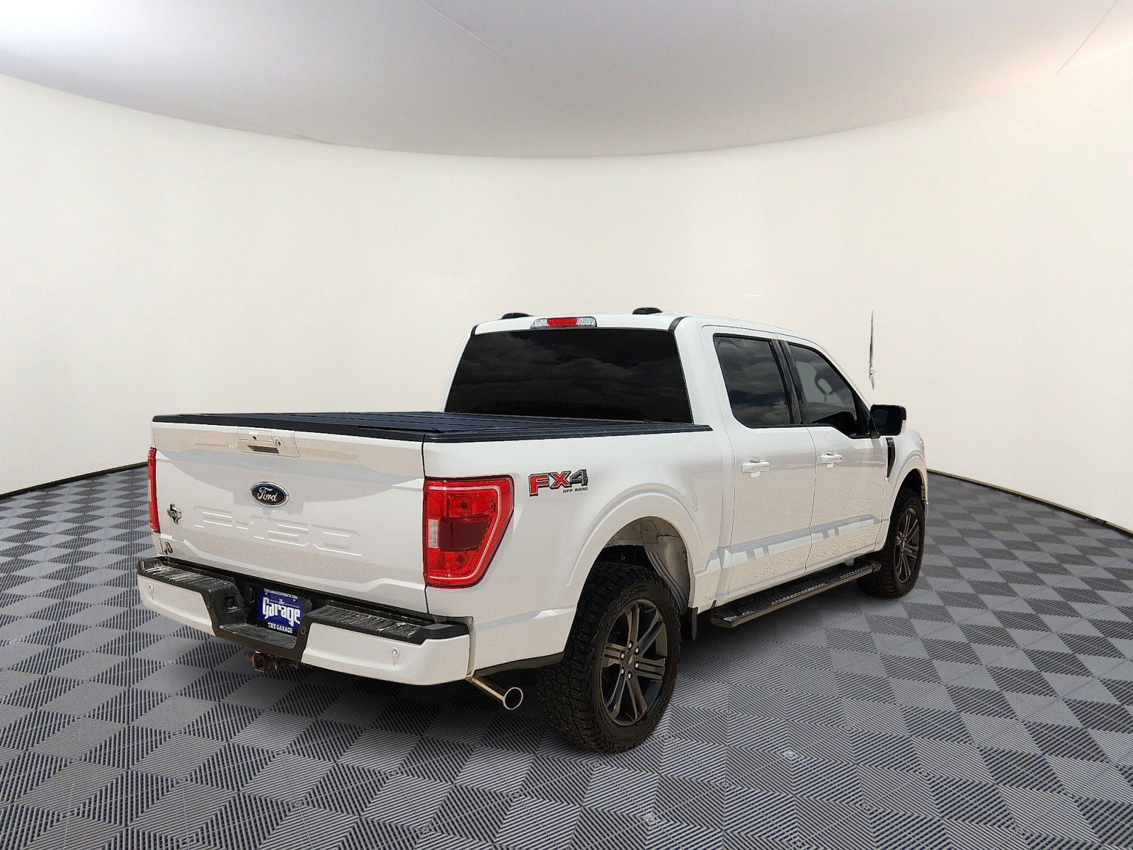 Used 2023 Ford F150 XLT w/ Equipment Group 302A High AWD/4WD image 4