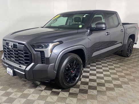 Used 2024 Toyota Tundra SR5 w/ TRD Sport Premium Package AWD/4WD image 26