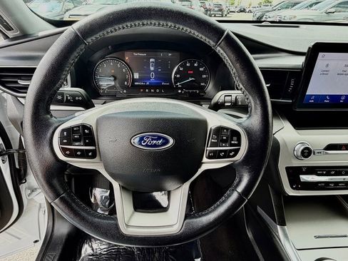 Used 2021 Ford Explorer XLT w/ Equipment Group 202A RWD image 23