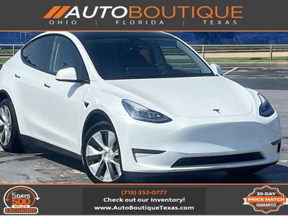 Used 2021 Tesla Model Y Long Range