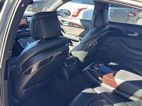 Used 2017 Audi A8 L 3.0T w/ Executive Package image 15