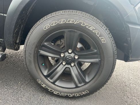 Used 2021 RAM 1500 Classic Warlock AWD/4WD image 12