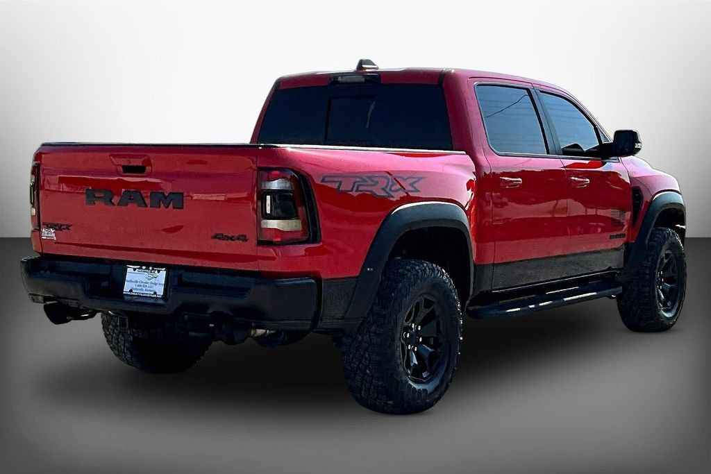 Used 2021 RAM 1500 TRX w/ TRX Level 2 Equipment Group AWD/4WD image 6