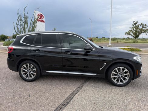 Used 2019 BMW X3 sDrive30i w/ Convenience Package RWD image 6