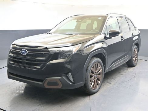 New 2026 Subaru Forester Sport image 1