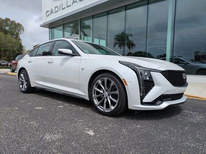 Certified 2025 Cadillac CT5 Sport
