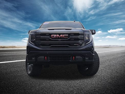 Used 2022 GMC Sierra 1500 AT4 w/ AT4 Premium Package image 21