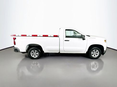 Used 2021 Chevrolet Silverado 1500 W/T w/ WT Fleet Convenience Package image 8