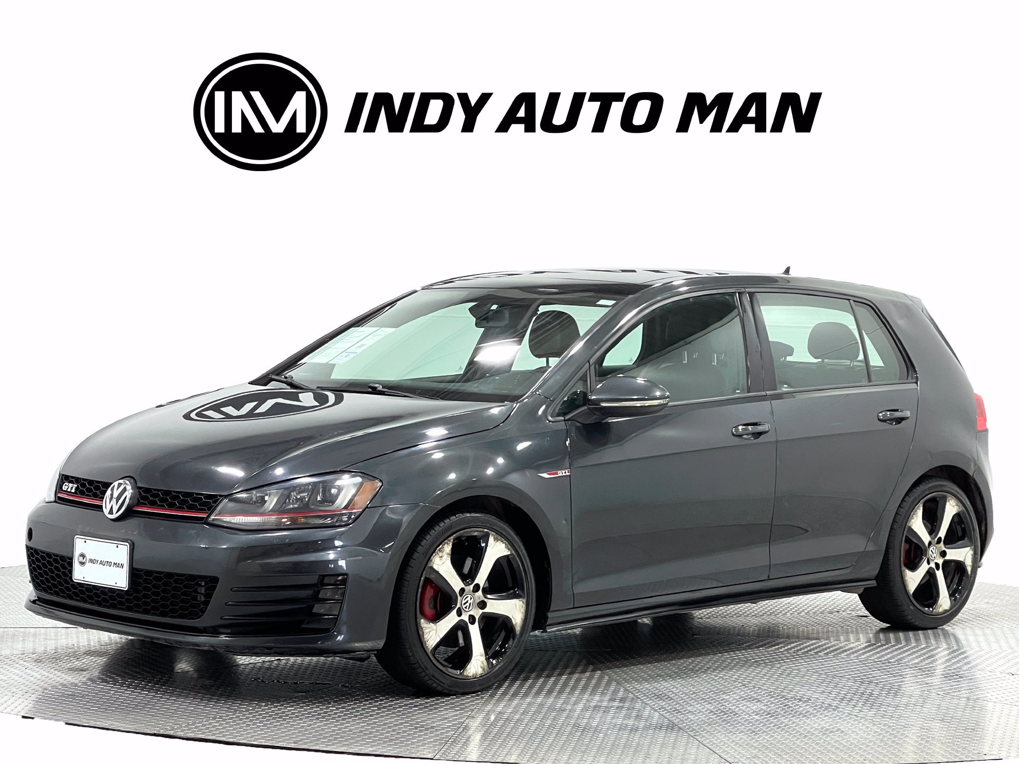 Used 2015 Volkswagen GTI SE w/ Lighting Package (SEL) FWD image 8