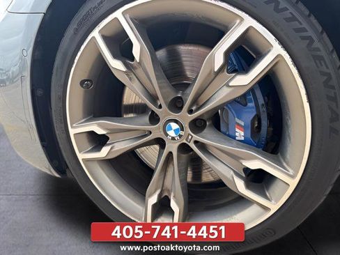 Used 2018 BMW M550i xDrive AWD/4WD image 33