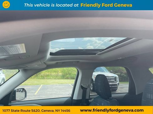 Used 2025 Ford Bronco Sport Heritage w/ Convenience Package AWD/4WD image 28