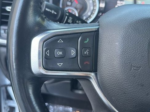 Used 2022 RAM 1500 Laramie AWD/4WD image 18