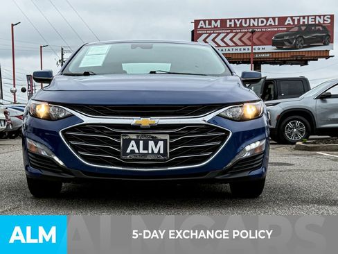 Used 2023 Chevrolet Malibu LT FWD image 3