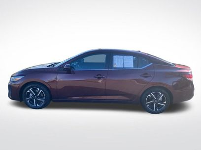 Used 2024 Nissan Sentra SV